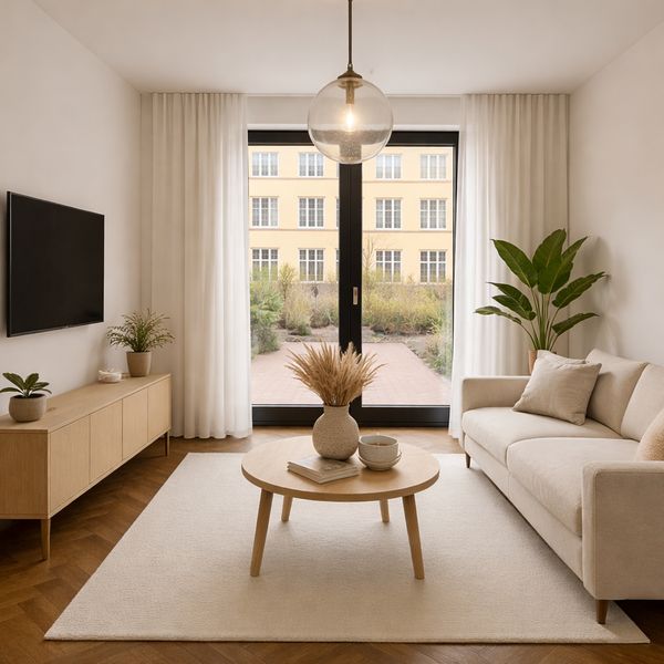 Großzügiges Townhouse mit großzügiger Dachterrasse im Herzen von Berlin